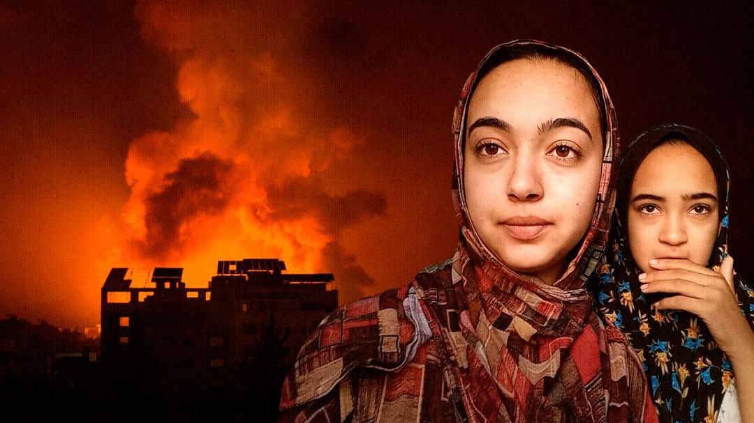 Background image for Life and Death in Gaza