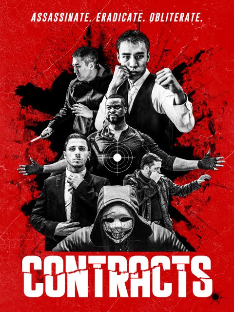 Poster för Contracts