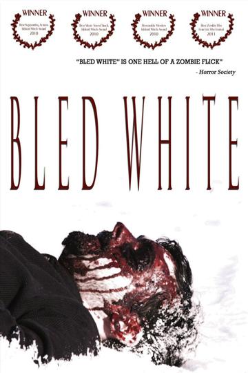 Bled White poszter