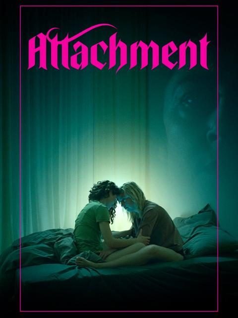Poster för Attachment