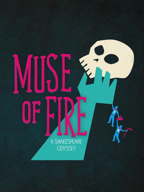 Movie poster for Muse of Fire