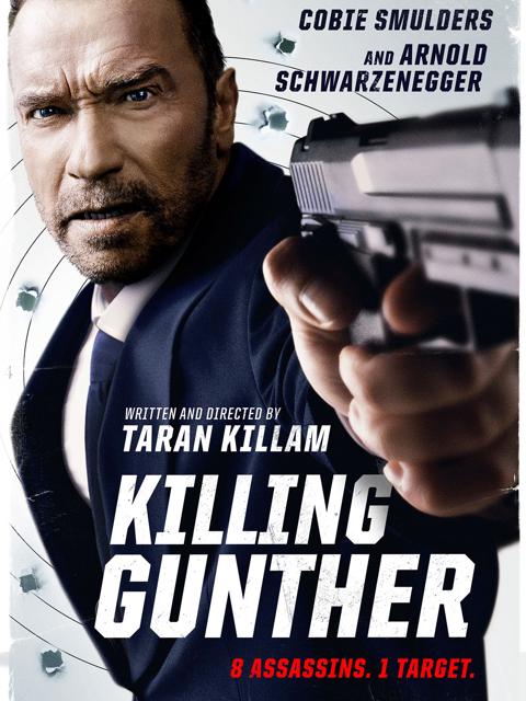Poster för Killing Gunther