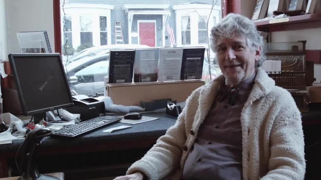 Background image for Hello, Bookstore