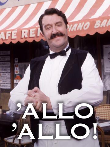 'Allo 'Allo!
