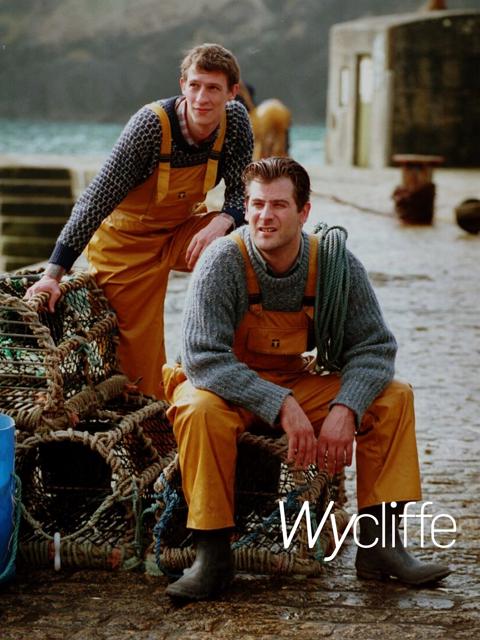 Series poster for Wycliffe
