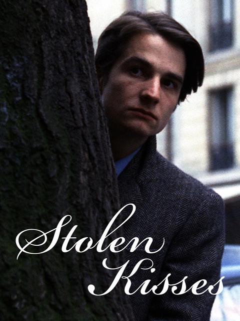 Movie poster for Stolen Kisses