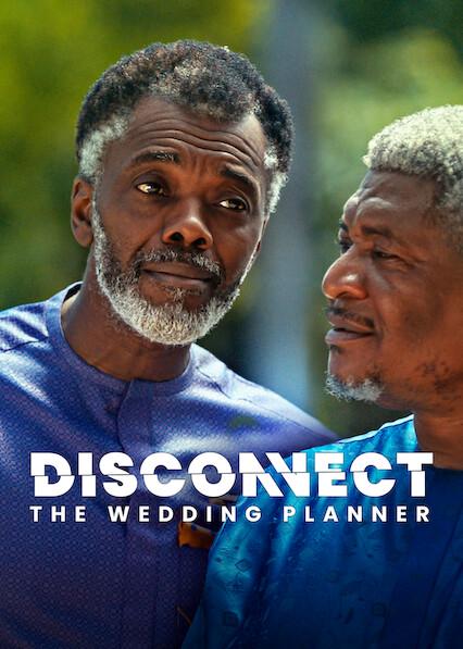 Movie poster for Disconnect: The Wedding Planner