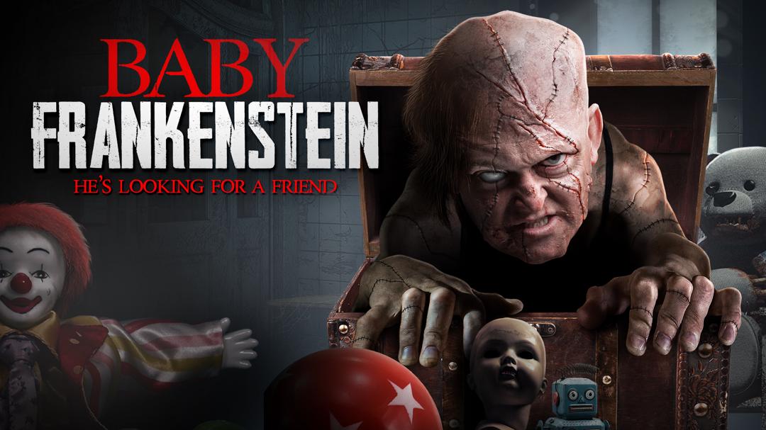 Baby Frankenstein