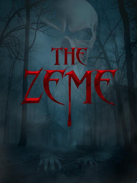 Movie poster for The Zeme