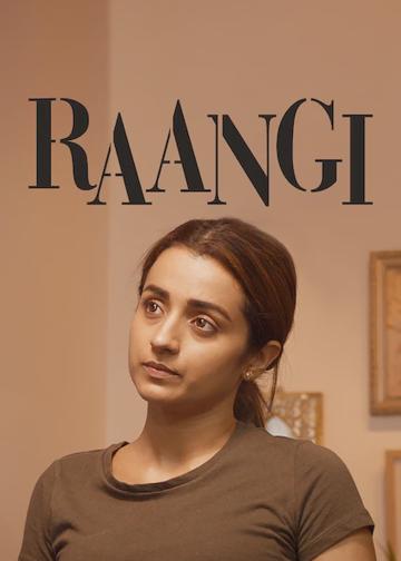 Raangi poszter