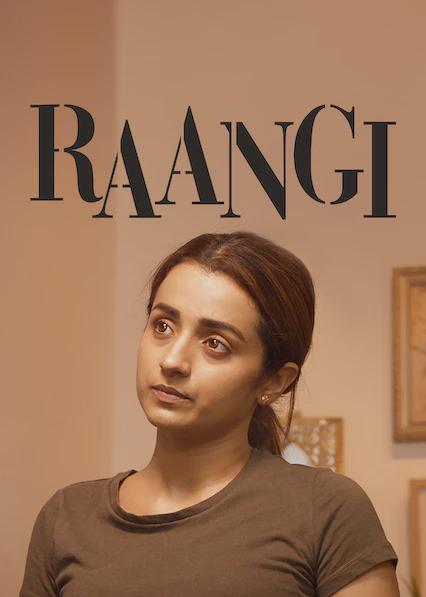 Poster för Raangi