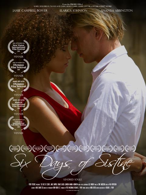 Poster för Six Days of Sistine