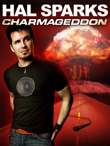 Hal Sparks: Charmageddon poszter