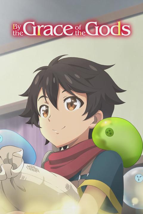 Series poster for By the Grace of the Gods