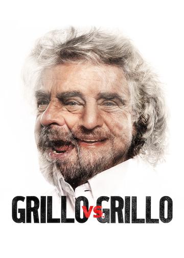 Grillo vs Grillo poszter