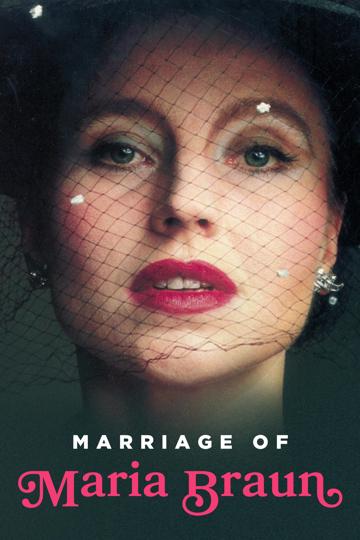 The Marriage of Maria Braun
