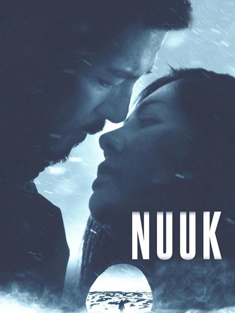 Movie poster for Nuuk