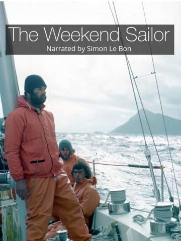 The Weekend Sailor poszter
