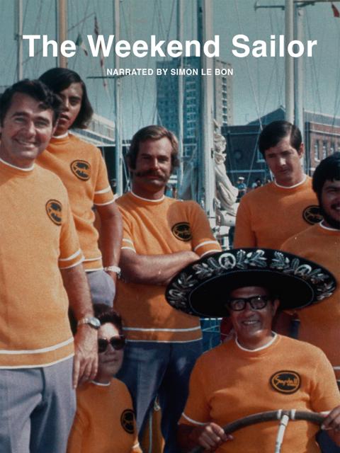 Poster för The Weekend Sailor