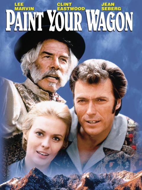 Paint Your Wagon