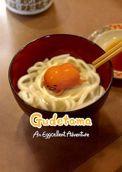 Poster för Gudetama: An Eggcellent Adventure