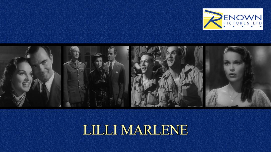 Background image for Lilli Marlene