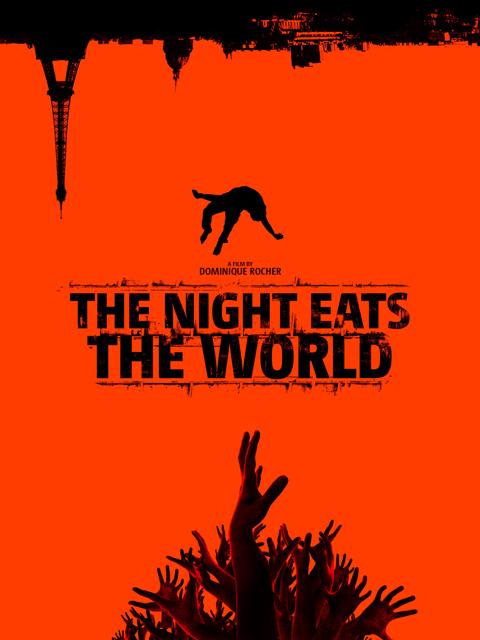 The Night Eats the World