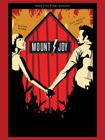 Mount Joy poszter