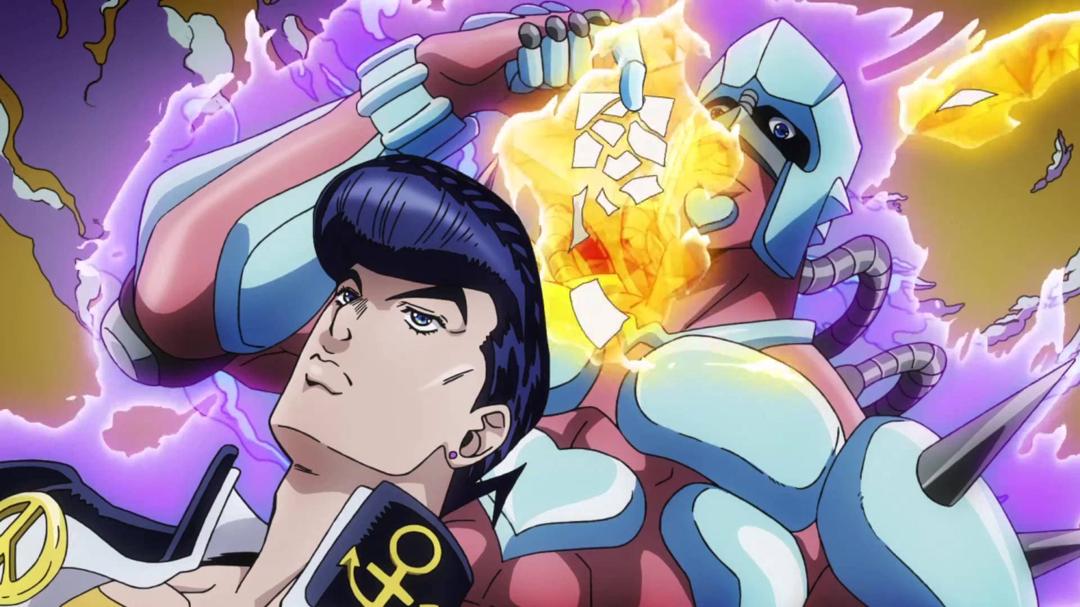 Background image for JoJo's Bizarre Adventure