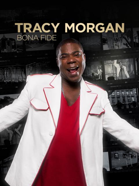 Poster för Tracy Morgan: Bona Fide