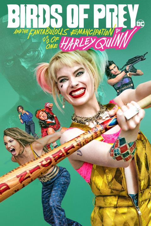 Birds of Prey (and the Fantabulous Emancipation of One Harley Quinn)