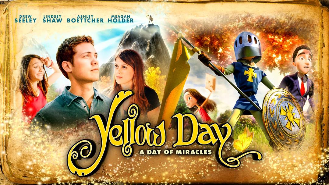 Background image for Yellow Day
