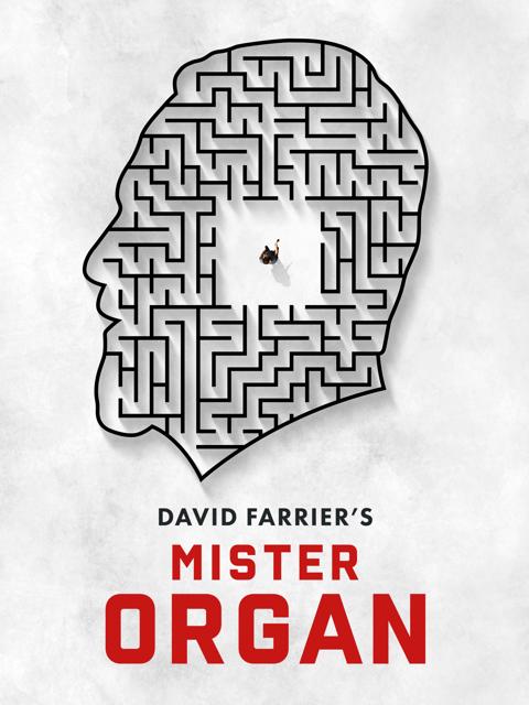 Poster för Mister Organ