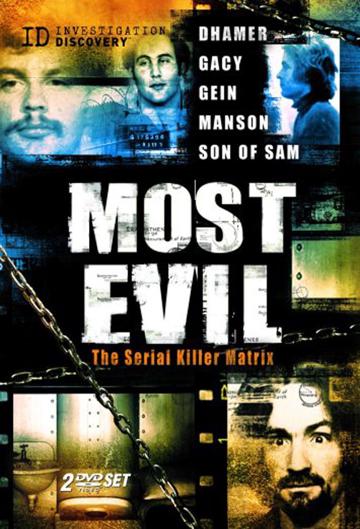 Most Evil poszter