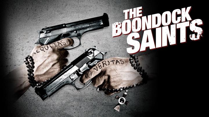 Poster of The Boondock Saints