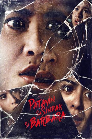 Kill Barbara With Panic poszter
