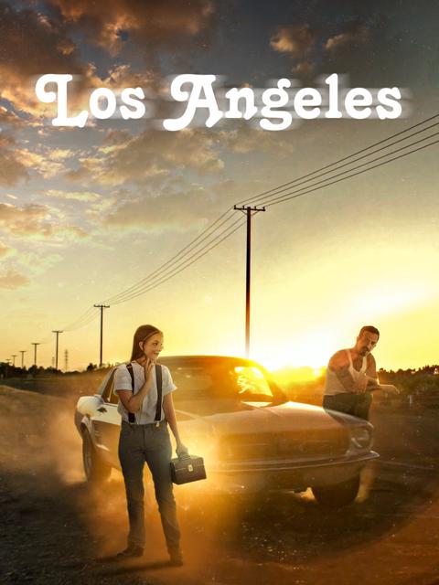 Poster för Los Angeles