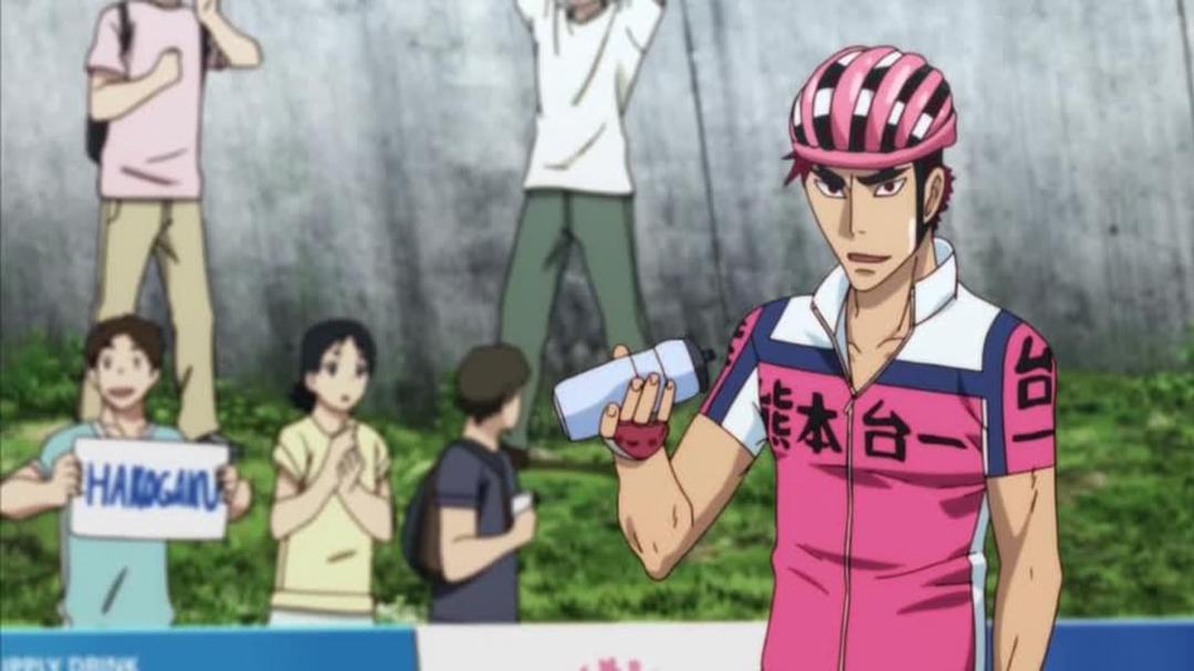 Background image for Yowamushi Pedal: The Movie