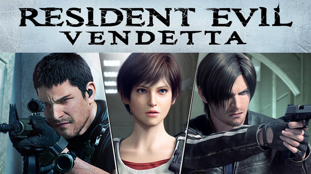 Resident Evil: Vendetta