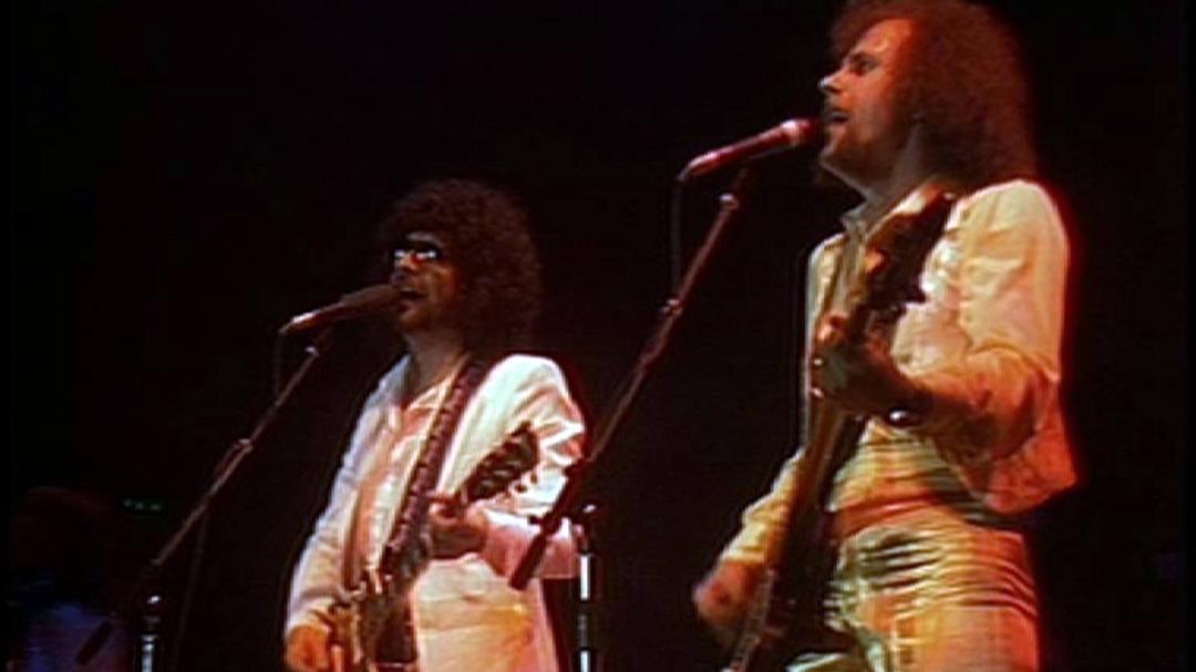 Background image for Electric Light Orchestra: Out of the Blue - Live at Wembley