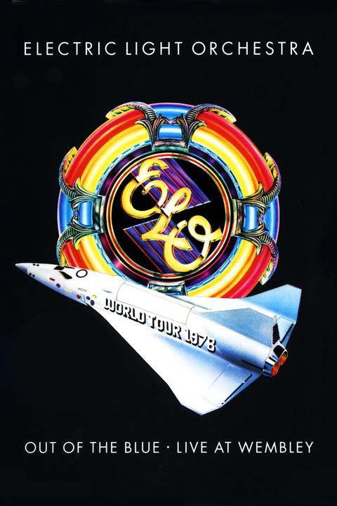 Poster för Electric Light Orchestra: Out of the Blue - Live at Wembley