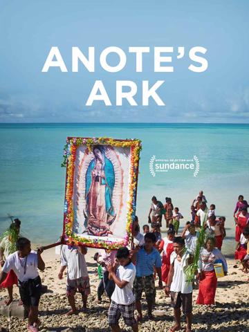 Anote's Ark poszter