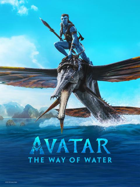 Avatar: The Way of Water
