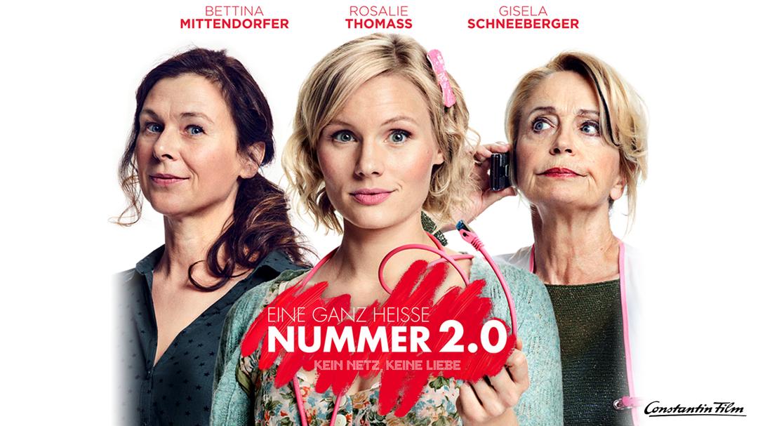 Eine ganz heiße Nummer 2.0