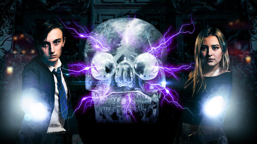 Background image for Skullz