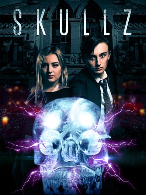 Movie poster for Skullz