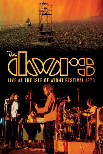 The Doors: Live at the Isle of Wight Festival 1970 poszter