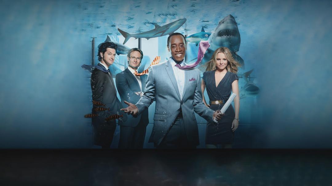 Background image for House of Lies