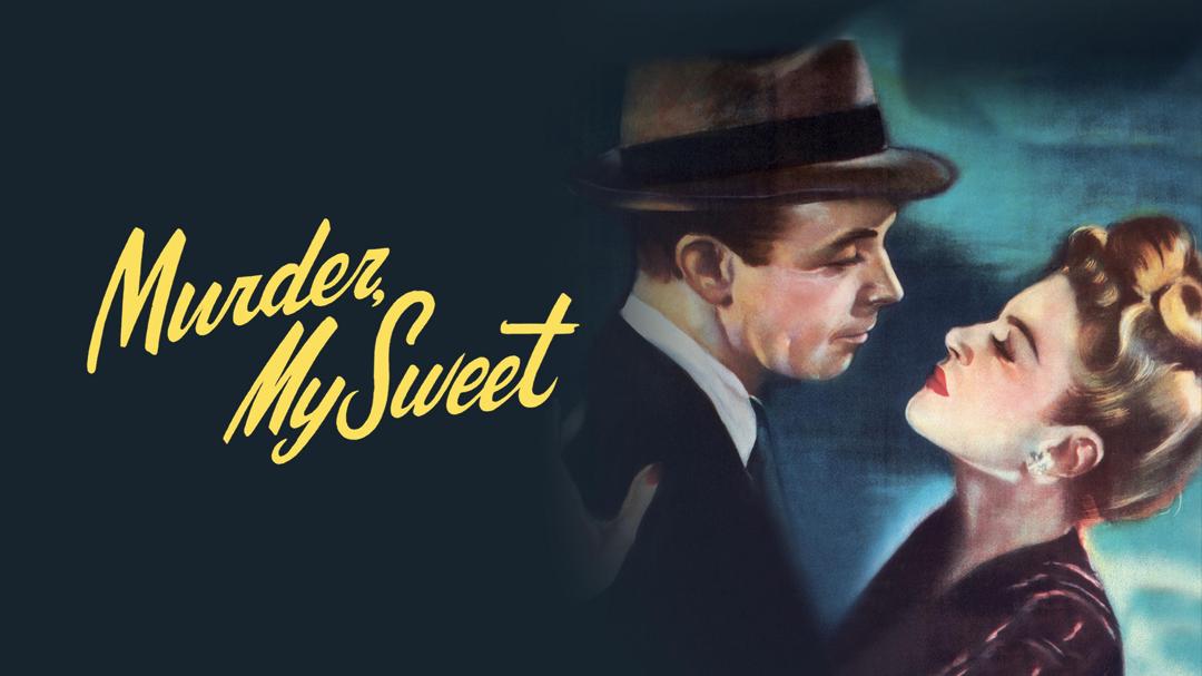 Murder, My Sweet