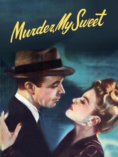 Murder, My Sweet